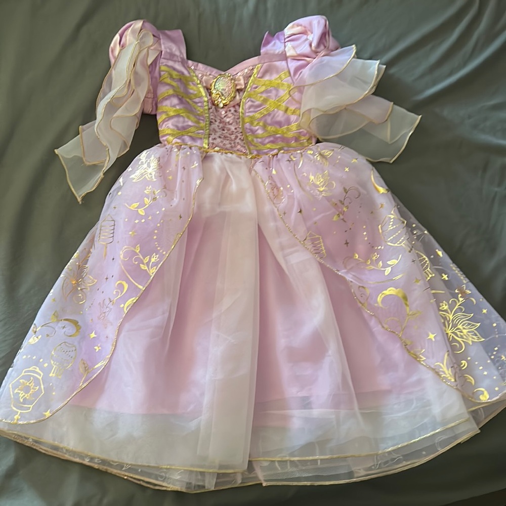 Rapunzel Disney costume
